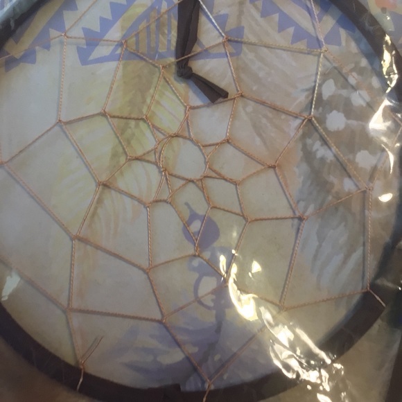 DREAMCATCHER WALL DECOR LARGE NWT - Picture 3 of 11